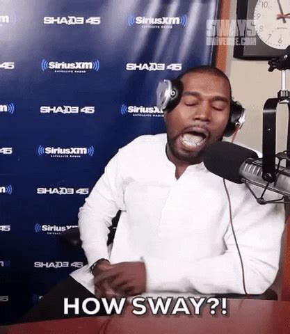 How to make a GIF. . How sway gif